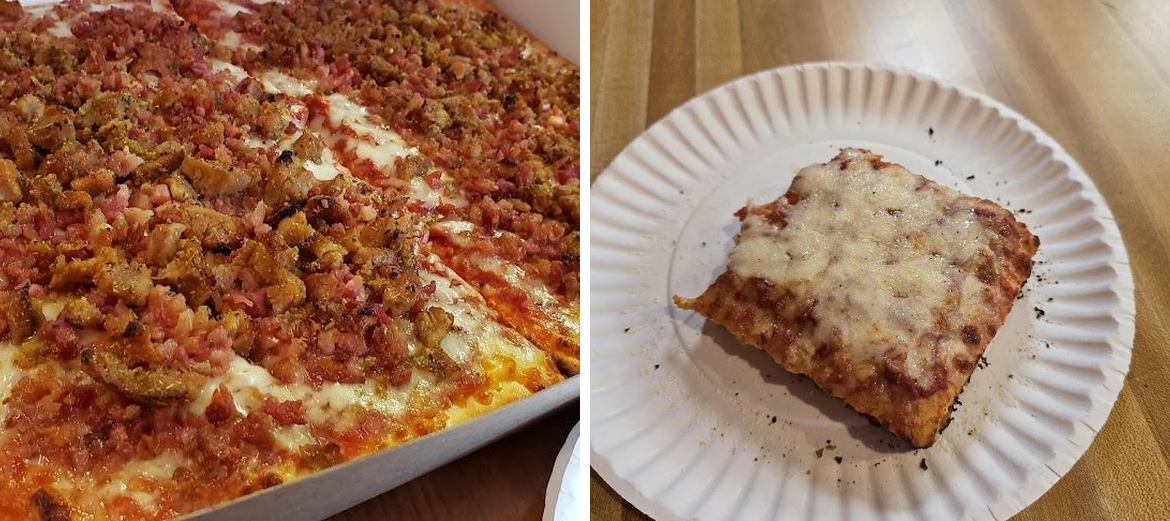 Pottsville Pizzeria