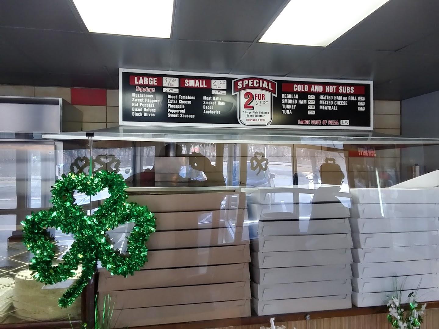 Pottsville Pizzeria