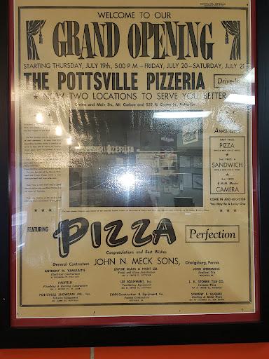 Pottsville Pizzeria